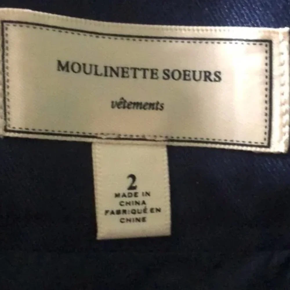 Anthropologie Moulinette Soeurs Marigot Skirt size 2